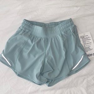 Lululemon hottie hot LR short
